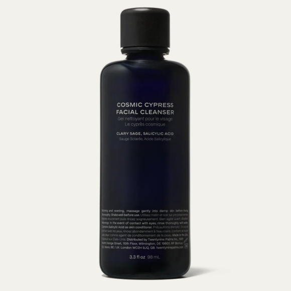 Twentynine Palms Cosmic Cypress Facial Cleanser3.3 fl oz / 98 mL - Picture 3 of 3
